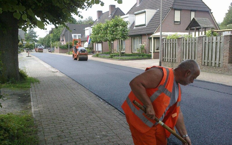 Venlo onderhoud Zuid en West (Maasstraat)