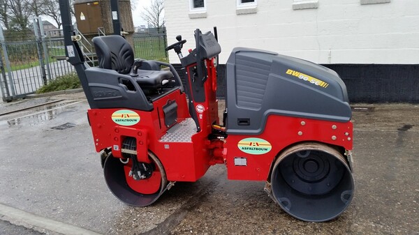 Bomag wals BW90 SC-5