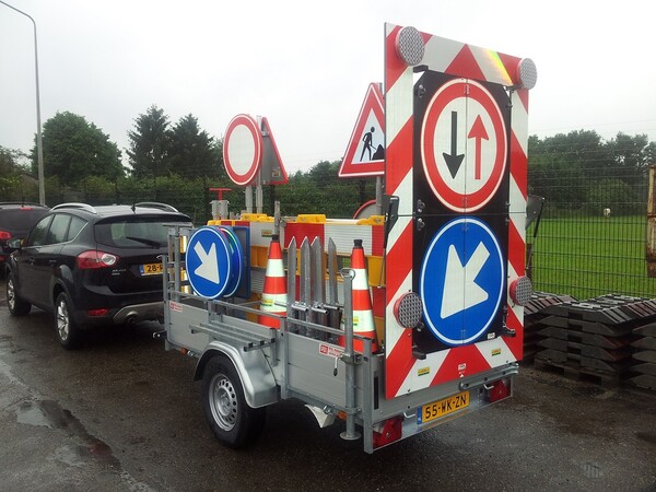 actie wagen 55-wk-zn