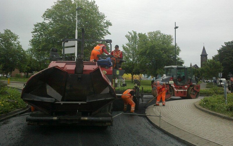 Venlo onderhoud Zuid en West (De Drink)