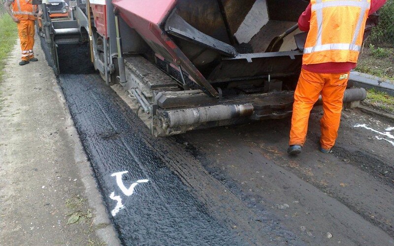 Venlo onderhoud Zuid en West (Overkorenweg)