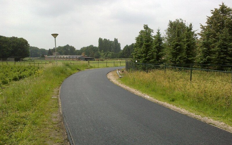 Venlo onderhoud Zuid en West (Overkorenweg)