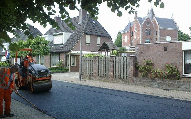 Venlo onderhoud Zuid en West (Maasstraat)