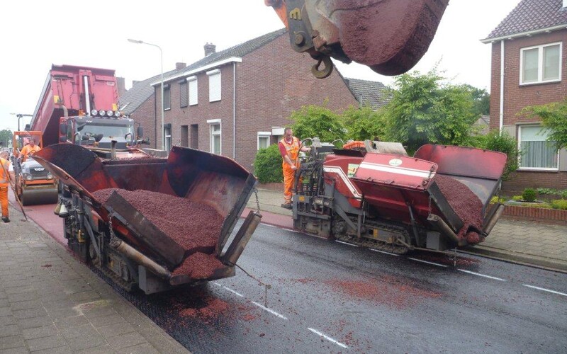 Venlo onderhoud Zuid en West (Schoolstraat)