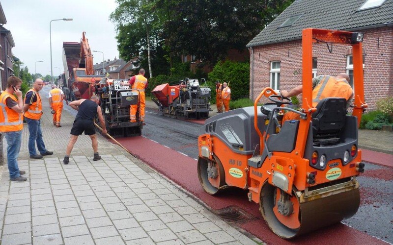 Venlo onderhoud Zuid en West (Schoolstraat)