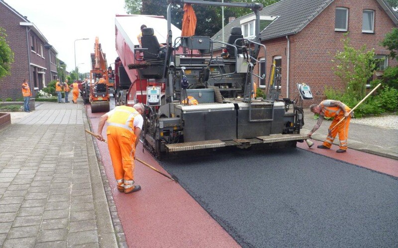 Venlo onderhoud Zuid en West (Schoolstraat)