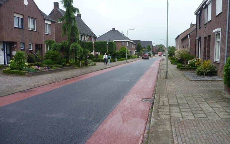 Venlo onderhoud Zuid en West (Schoolstraat)