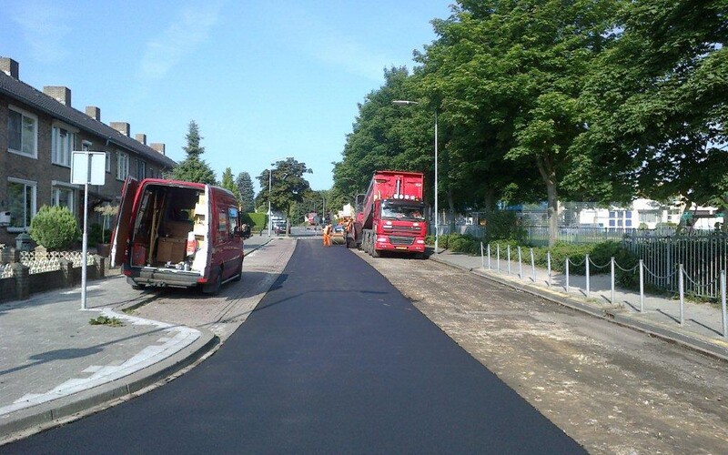 Venlo onderhoud Zuid en West (Drie December Singel)