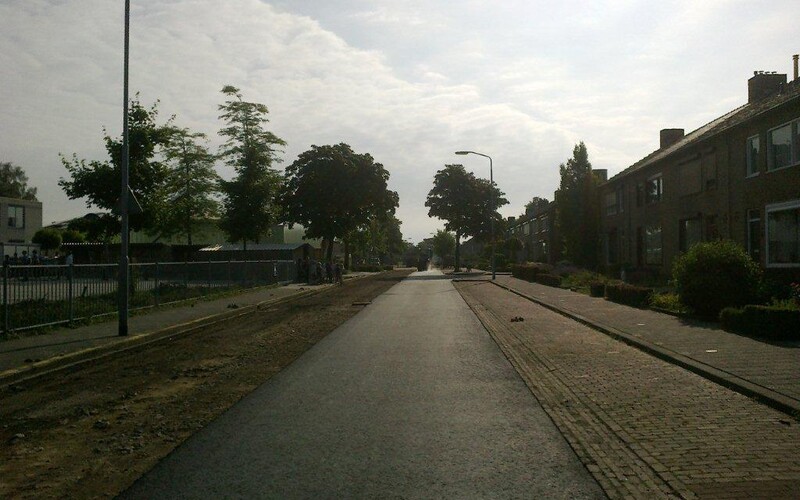 Venlo onderhoud Zuid en West (Drie December Singel)