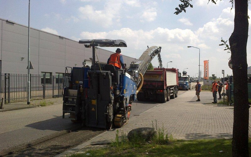 Venlo onderhoud Zuid en West (Drie December Singel)