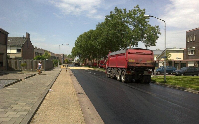 Venlo onderhoud Zuid en West (Genbroekstraat)