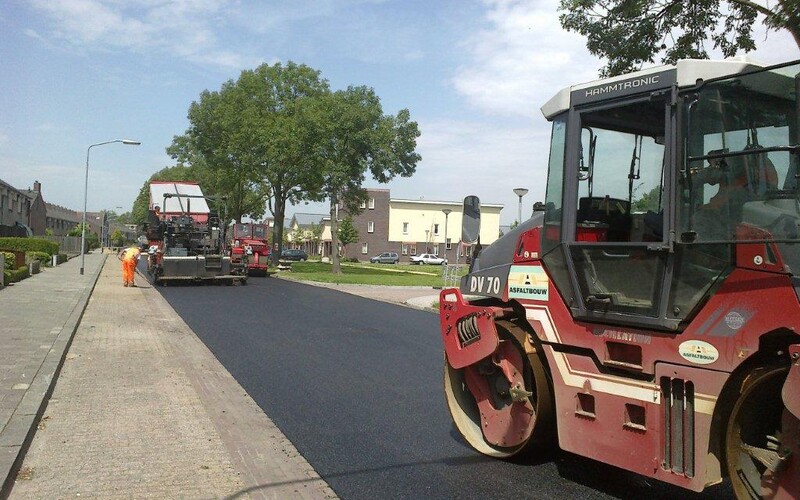 Venlo onderhoud Zuid en West (Genbroekstraat)