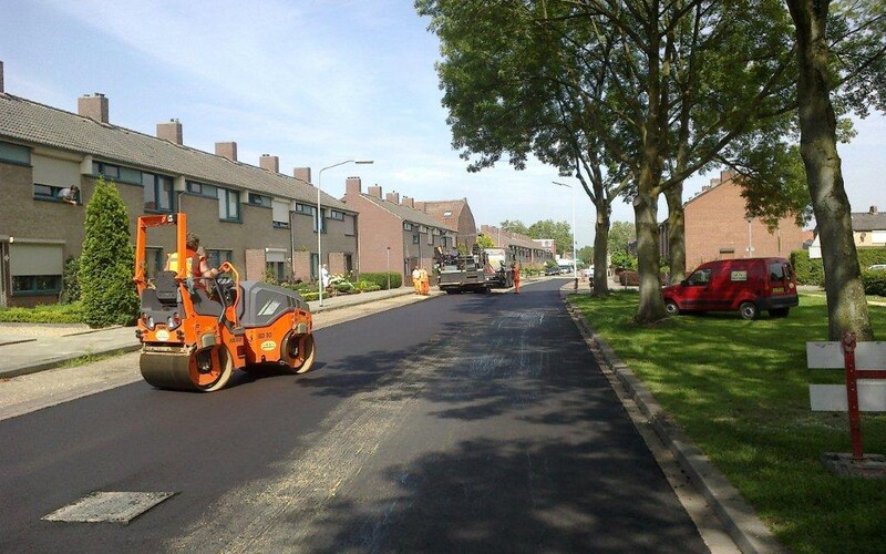 Venlo onderhoud Zuid en West (Genbroekstraat)