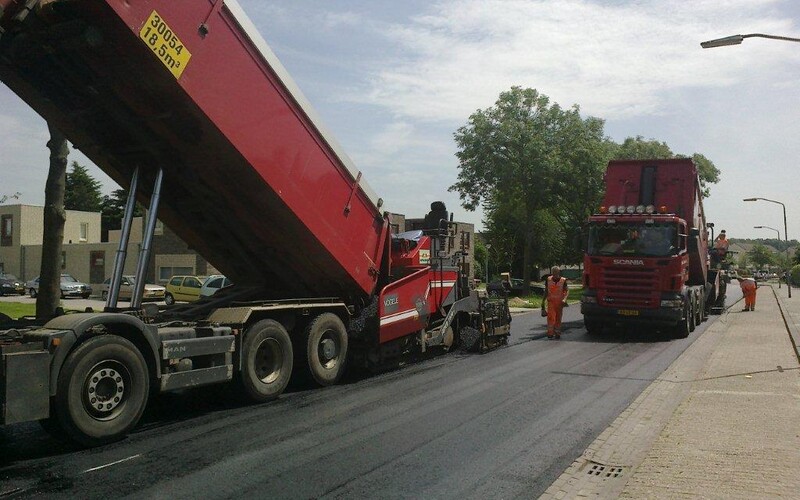 Venlo onderhoud Zuid en West (Genbroekstraat)