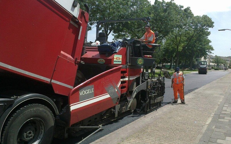 Venlo onderhoud Zuid en West (Genbroekstraat)