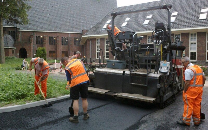 Nijmegen Heyendaalseweg Albertinum