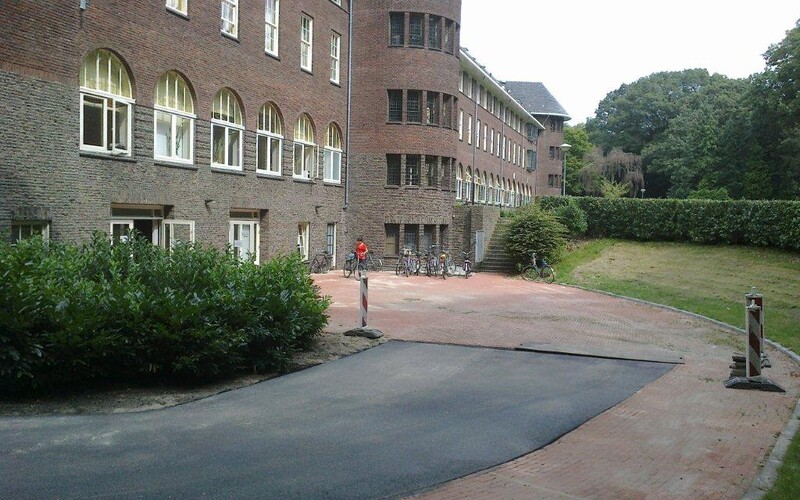 Nijmegen Heyendaalseweg Albertinum