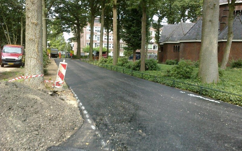 Nijmegen Heyendaalseweg Albertinum