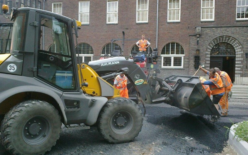 Nijmegen Heyendaalseweg Albertinum