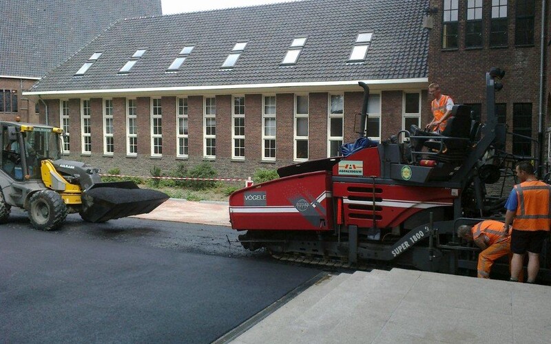 Nijmegen Heyendaalseweg Albertinum