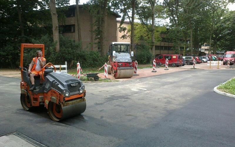 Nijmegen Heyendaalseweg Albertinum