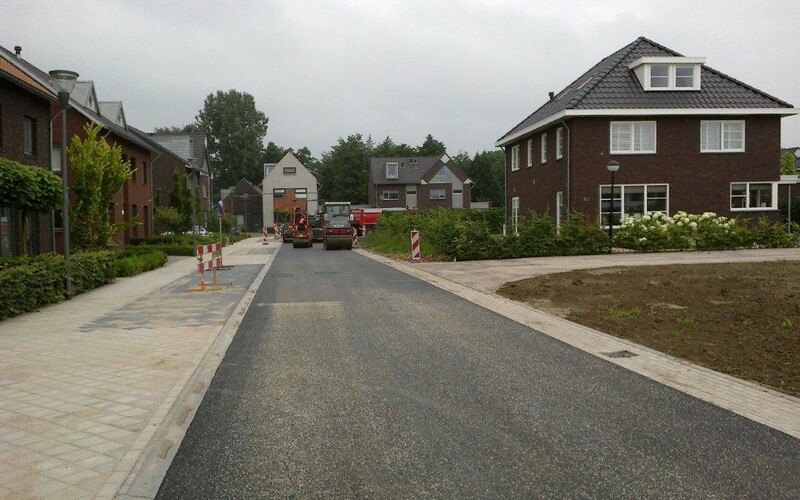 Oosthout woonrijpmaken vlek 10 west