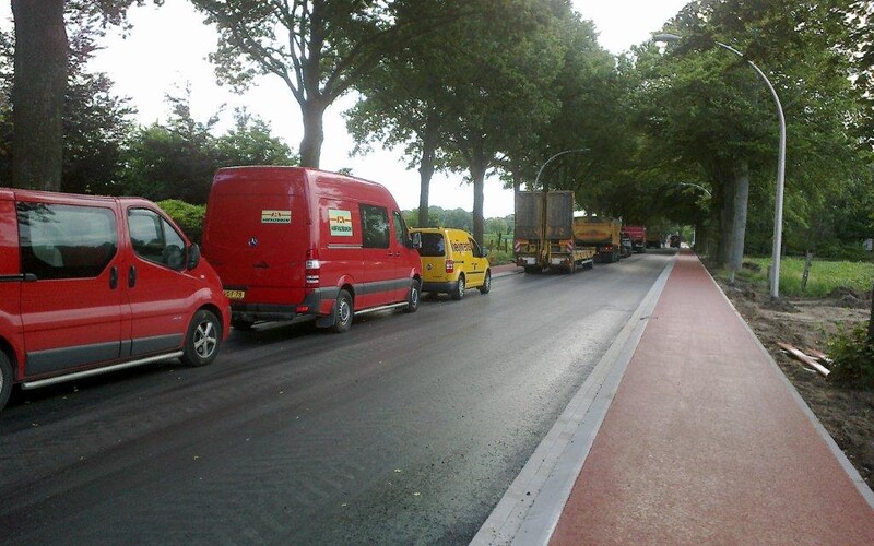 Drunen verhuur Heijmans Bosscheweg