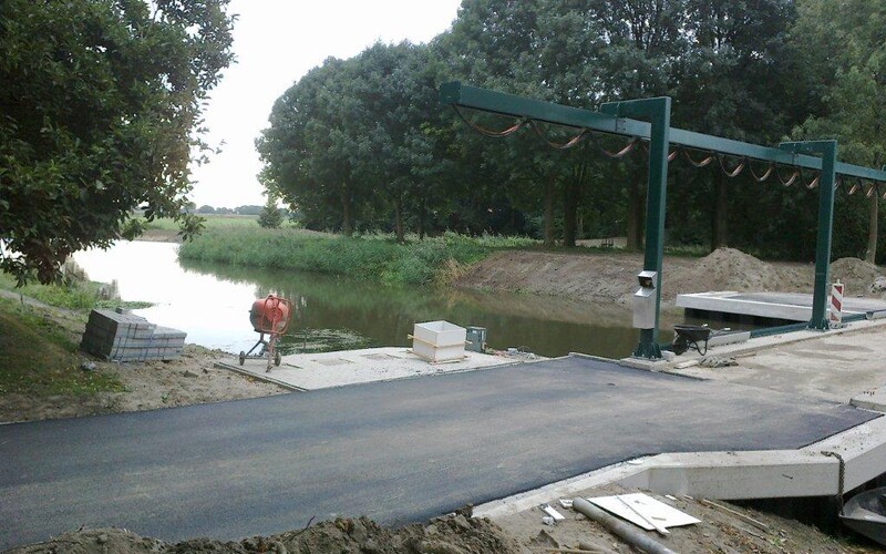 Waalwijk renovatie gemaal Gansoijen