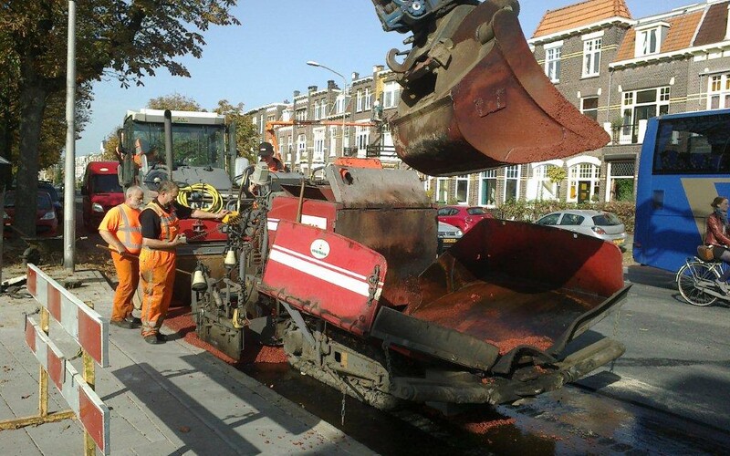 Nijmegen Groesbeekseweg