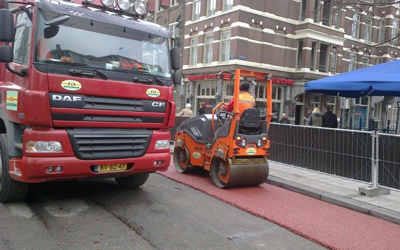 Amsterdam St. Antoniebreestraat en Jodenbreestraat tot Houtkoper