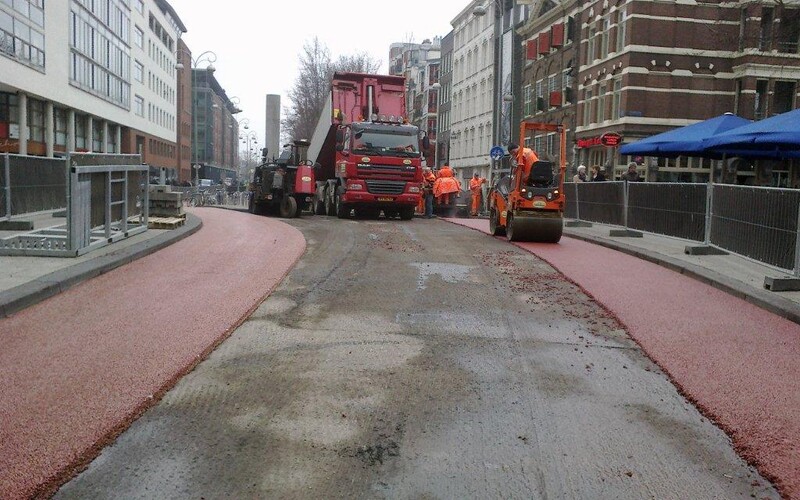 Amsterdam St. Antoniebreestraat en Jodenbreestraat tot Houtkoper