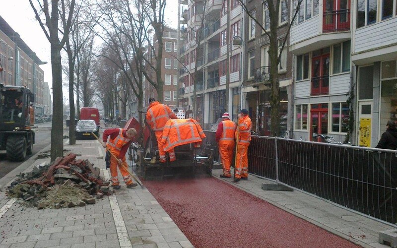 Amsterdam St. Antoniebreestraat en Jodenbreestraat tot Houtkoper