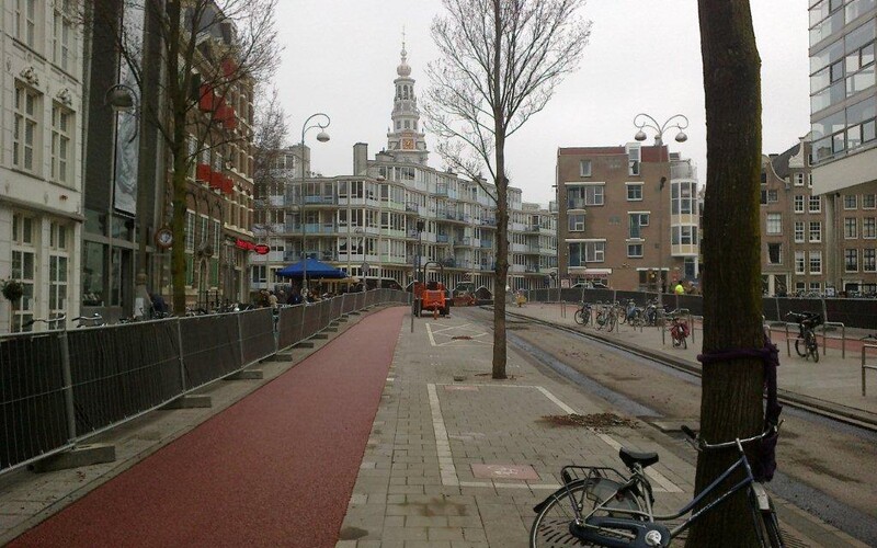 Amsterdam St. Antoniebreestraat en Jodenbreestraat tot Houtkoper