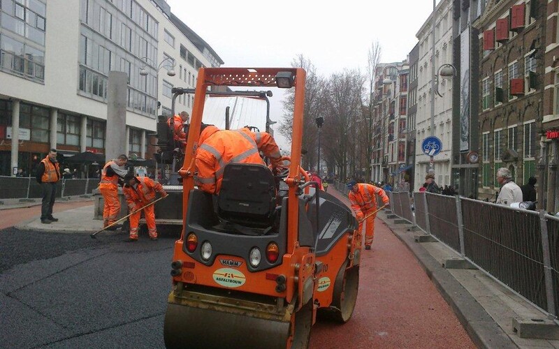 Amsterdam St. Antoniebreestraat en Jodenbreestraat tot Houtkoper