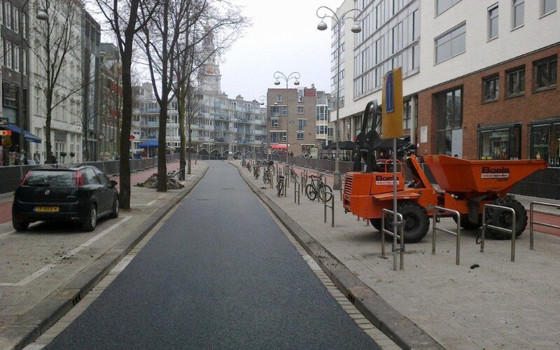 Amsterdam St. Antoniebreestraat en Jodenbreestraat tot Houtkoper