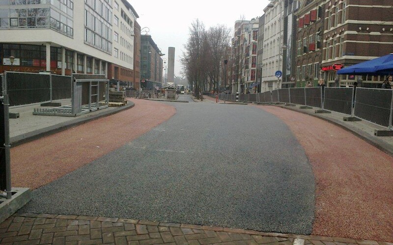 Amsterdam St. Antoniebreestraat en Jodenbreestraat tot Houtkoper