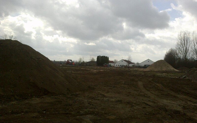 Druten woningbouwlocatie Druten Oost