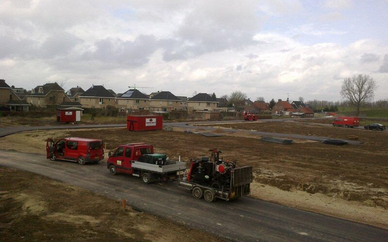 Druten woningbouwlocatie Druten Oost