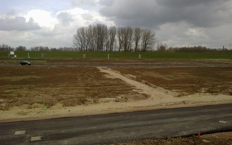 Druten woningbouwlocatie Druten Oost