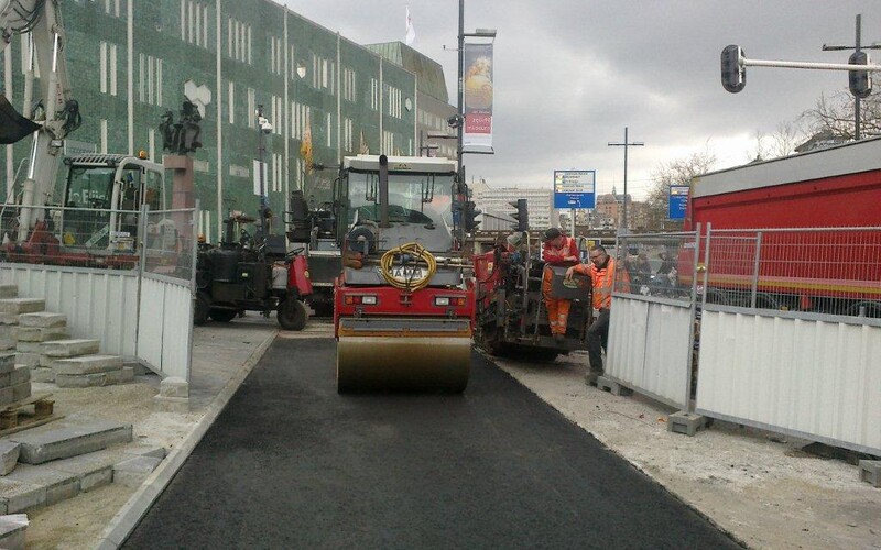 Eindhoven 18 Septemberplein