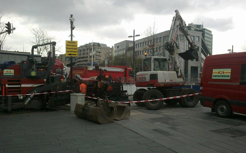 Eindhoven 18 Septemberplein