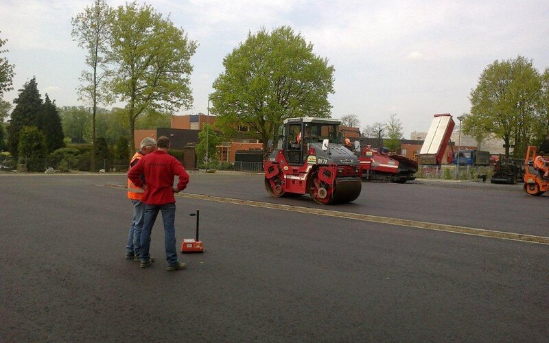 Well parkeerplaats MFC de Buun