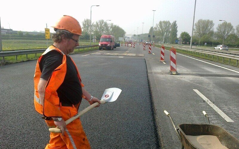 Geertruidenberg verhuur Heijmans A27