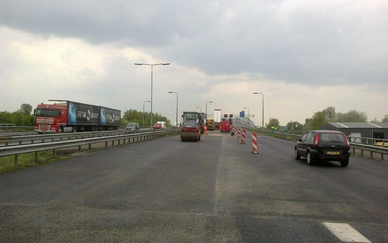 Geertruidenberg verhuur Heijmans A27