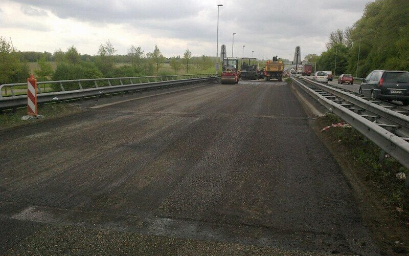 Geertruidenberg verhuur Heijmans A27