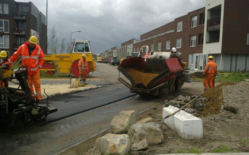 Uden Muntmeester Morgenweg verhuur Heijmans