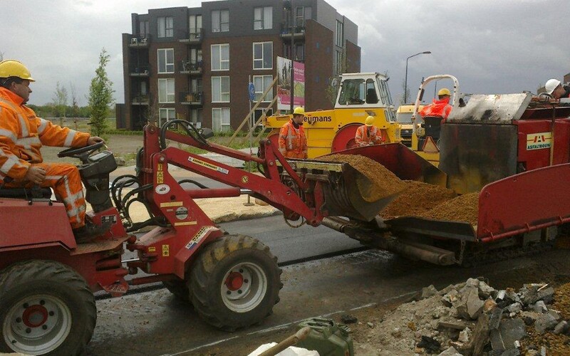 Uden Muntmeester Morgenweg verhuur Heijmans