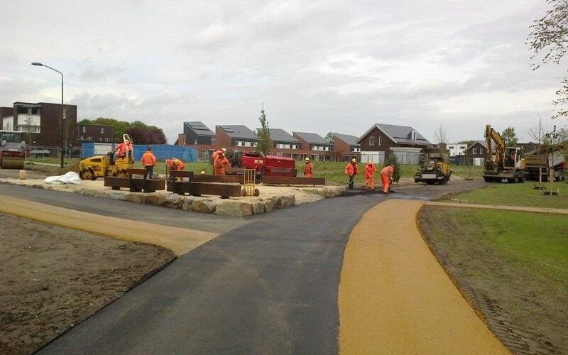 Uden Muntmeester Morgenweg verhuur Heijmans