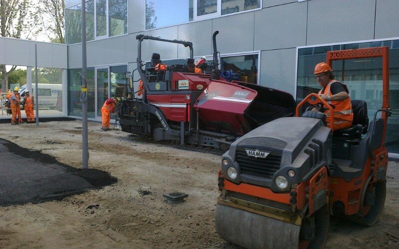 Hoogvliet Campus gebouw Einstein