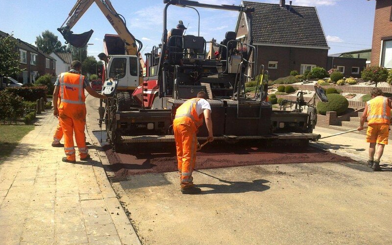 Maasgouw onderhoud wegen 2013